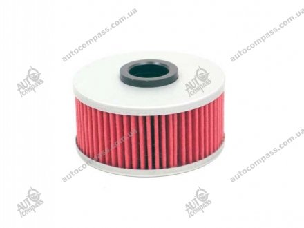 Фільтр оливи K&N Filters KN-144 (фото 1)