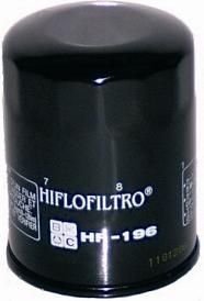 Фільтр оливи HIFLO HF196 (фото 1)