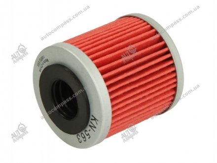 Фільтр оливи K&N Filters KN-563 (фото 1)