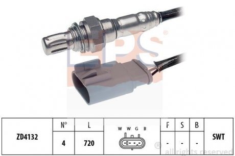 Лямбда-зонд EPS 1 998 208