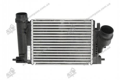 Інтеркулер NISSENS 96207