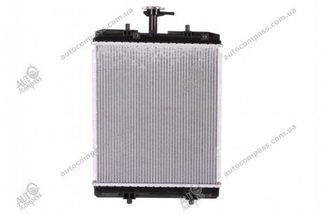 Радиатор NISSENS 636015