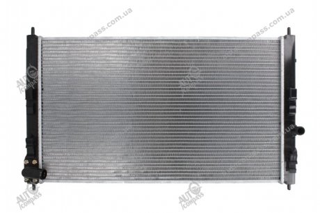 Радиатор NISSENS 636032