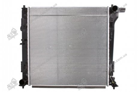 Радиатор NISSENS 606098 (фото 1)