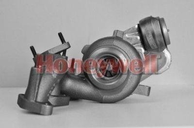 Турбокомпресор GARRETT 756062-9004S