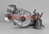 Турбокомпресор GARRETT 756062-9004S (фото 2)
