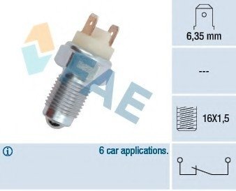 Вимикач FAE 41060 (фото 1)