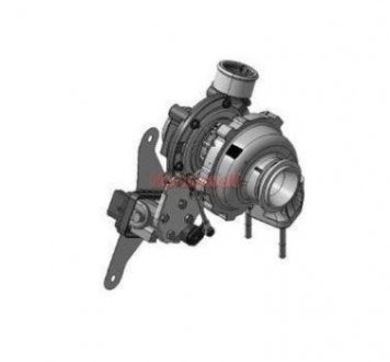 Турбіна GARRETT 762463-9006S