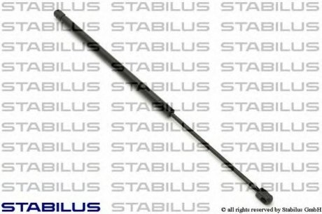 Газовый амортизатор STABILUS 0197IH (фото 1)