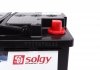 Стартерна батарея (акумулятор) SOLGY 406013 (фото 2)
