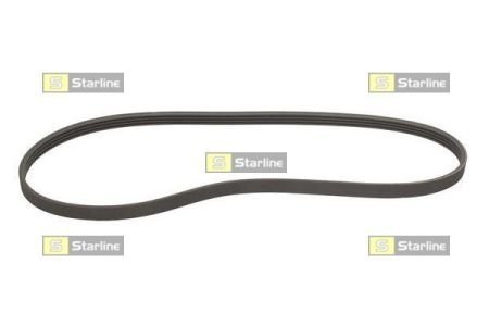 Поліклиновий ремінь STARLINE SR 4PK1260 (фото 1)