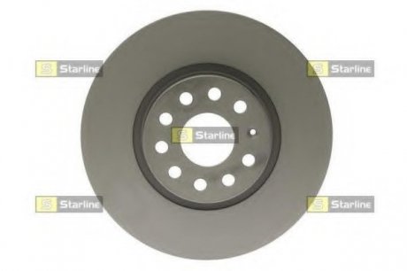 Гальмівний диск STARLINE PB 20312C (фото 1)