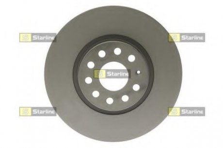 Диск тормозной STARLINE PB 20312C (фото 1)