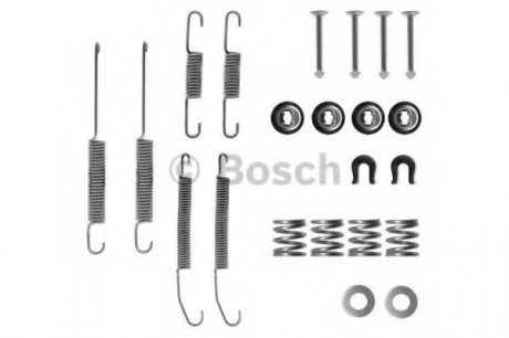 Комплектующие, тормозная колодка Bosch 1 987 475 131 (фото 1)