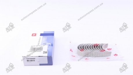 Вкладиші шатунні NPR 181 007 0001 00