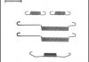 Spryny szczk ham.HONDA CIVIC -91,HR-V (200X35) QUICKBRAKE 1050679 (фото 2)