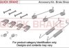 Spryny szczk ham.HONDA CIVIC -91,HR-V (200X35) QUICKBRAKE 1050679 (фото 3)