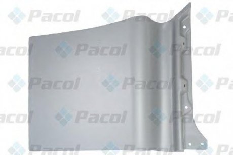 Облицовка, защитная накладка PACOL MAN-CP-017L (фото 1)