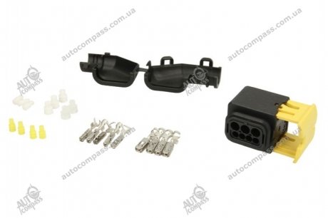 Соединительные элементы HERTH+BUSS JAKOPARTS 50390709 (фото 1)