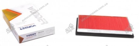 Фильтр воздушный WUNDER FILTER WH 974 (фото 1)