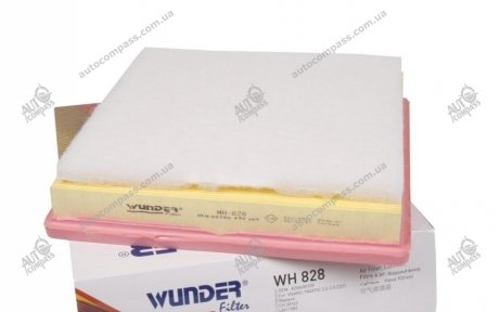 Фильтр воздушный WUNDER FILTER WH 828 (фото 1)