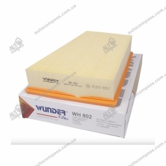 Фільтр Повітряний WUNDER FILTER WH 802