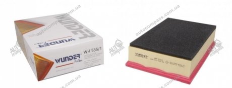Фильтр воздушный WUNDER FILTER WH 555/1 (фото 1)
