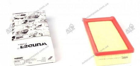 Фильтр воздушный WUNDER FILTER WH 516 (фото 1)