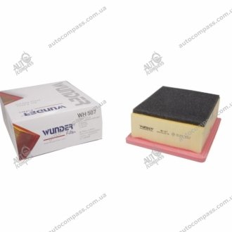 Фільтр повітряний WUNDER FILTER WH 507