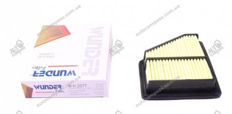 Фильтр воздушный WUNDER FILTER WH 2077 (фото 1)