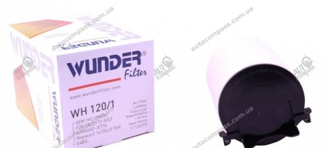 Фильтр воздушный WUNDER FILTER WH 120/1 (фото 1)