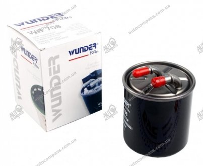 Фильтр топливный WUNDER FILTER WB 708 (фото 1)