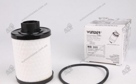Фильтр топливный WUNDER FILTER WB 305 (фото 1)