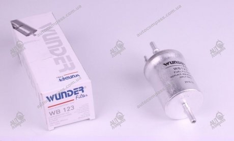 Фильтр топливный WUNDER FILTER WB 123 (фото 1)