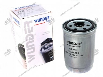 Фильтр топливный WUNDER FILTER WB 115 (фото 1)