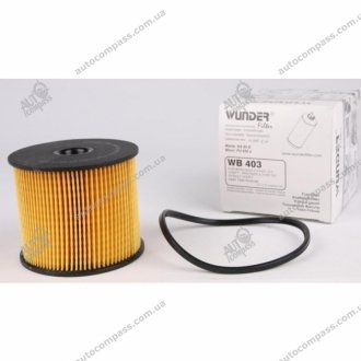 Фильтр топливный WUNDER FILTER WB 403