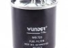 Фильтр топливный WUNDER FILTER WB 723 (фото 2)