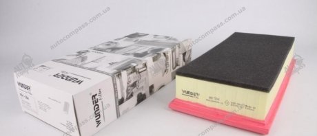 Фильтр воздушный WUNDER FILTER WH 504 (фото 1)