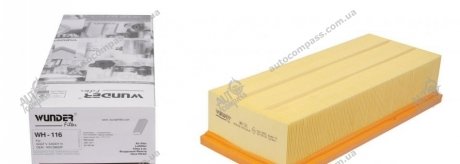 Фильтр воздушный WUNDER FILTER WH 116 (фото 1)