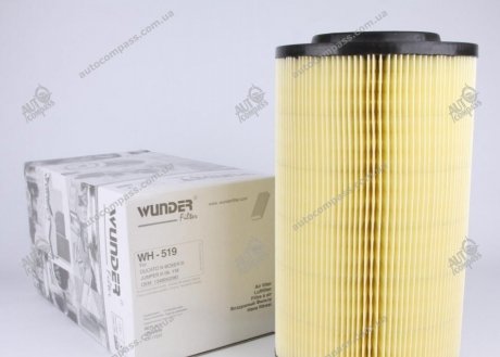 Фільтр WUNDER FILTER WH 519 (фото 1)