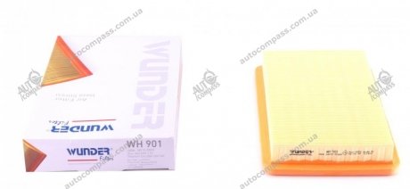 Фильтр воздушный WUNDER FILTER WH 901 (фото 1)