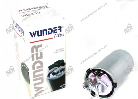 Фильтр топливный WUNDER FILTER WB 113 (фото 1)