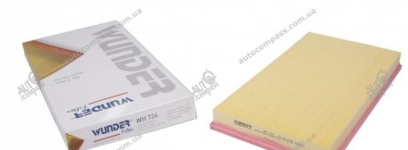 Фильтр воздушный WUNDER FILTER WH 726 (фото 1)
