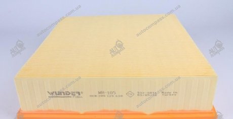 Фильтр воздушный WUNDER FILTER WH 105 (фото 1)