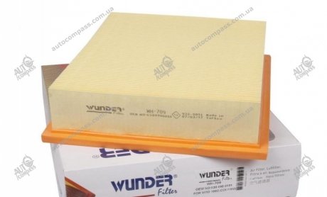Фильтр воздушный WUNDER FILTER WH 709 (фото 1)
