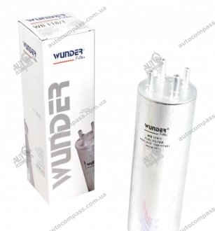 Фильтр топливный WUNDER FILTER WB 118/1 (фото 1)