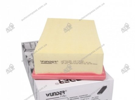 Фильтр воздушный WUNDER FILTER WH 563 (фото 1)
