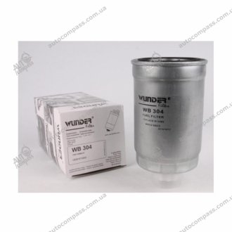 Фильтр топливный WUNDER FILTER WB 304