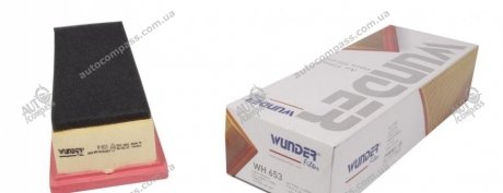 Фильтр воздушный WUNDER FILTER WH 653 (фото 1)
