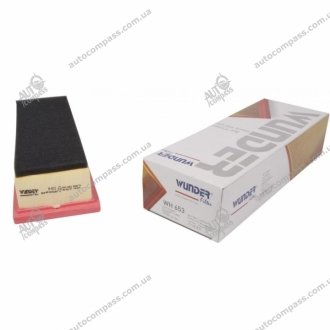 Фильтр воздушный WUNDER FILTER WH 653